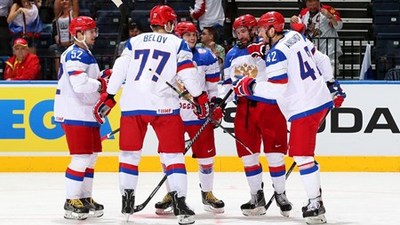 Шайба Плотникова