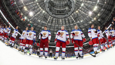 сборная России