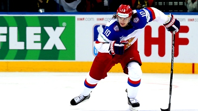 Виктор Тихонов