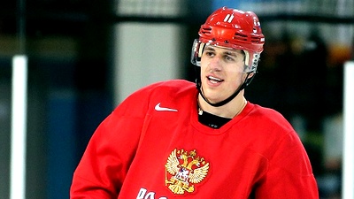 Евгений Малкин