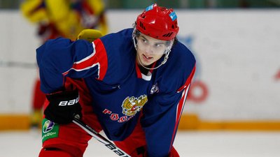 Николай Прохоркин