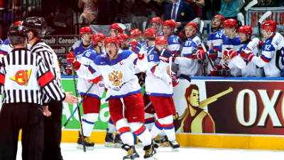 сборная России