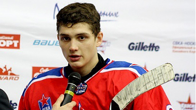 Николай Прохоркин