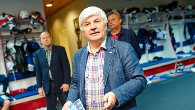 Геннадий Величкин