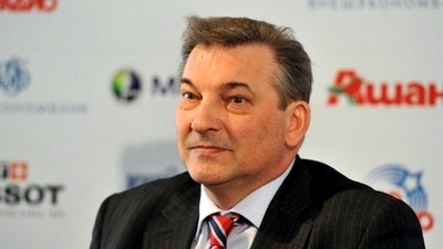 Владислав Третьяк