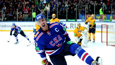 Илья Ковальчук