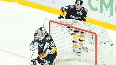 Хоккеисты «Северстали»