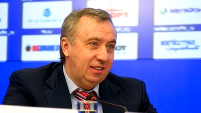 Андрей Сафронов