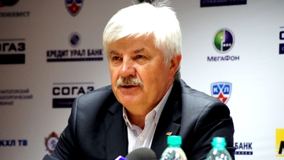 Геннадий Величкин