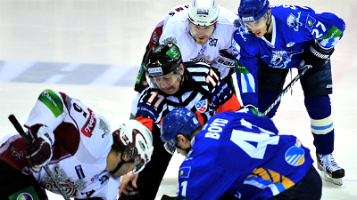 «Динамо» — «Барыс»