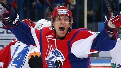 Радость «Локомотива»