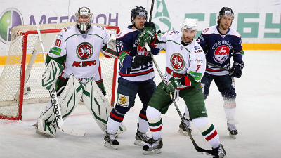 «Ак Барс» — «Торпедо»