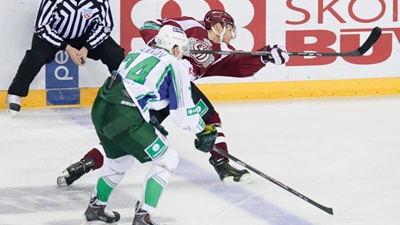 Фрагмент матча