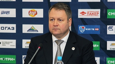 Владимир Юрзинов