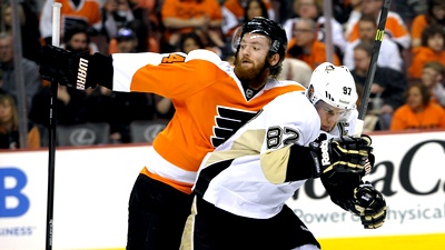 «Филадельфия» не отдала ни одного очка «Питтсбургу»