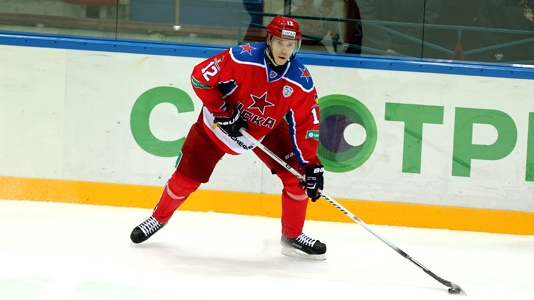 Александр Никулин