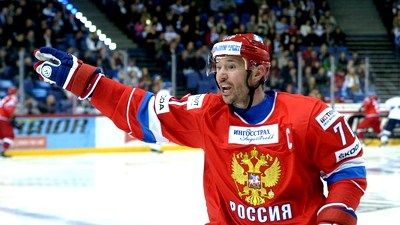 Илья Ковальчук