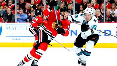 «Чикаго» вплотную приблизился к топ-8 Западной конференции НХЛ