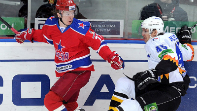 ЦСКА — «Северсталь»