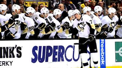 Евгений Малкин помог «Питтсбургу» победить «Бостон»