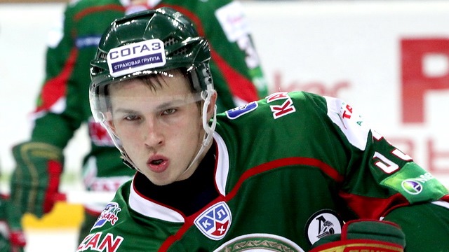 Альберт Яруллин