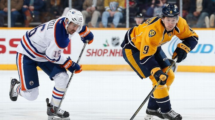 Филип Форсберг (справа) и Тедди Перселл