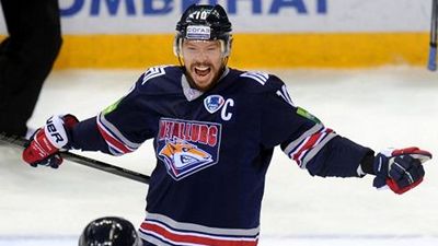 Сергей Мозякин