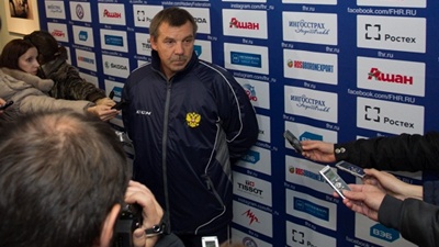 Олег Знарок