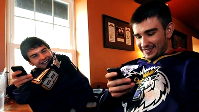 Андрей Локтионов и Вячеслав Войнов