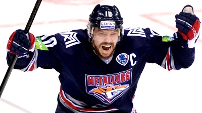 Сергей Мозякин