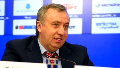 Андрей Сафронов