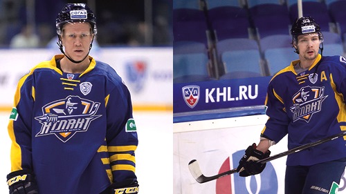 Новички ЦСКА