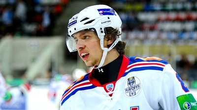 Артемий Панарин