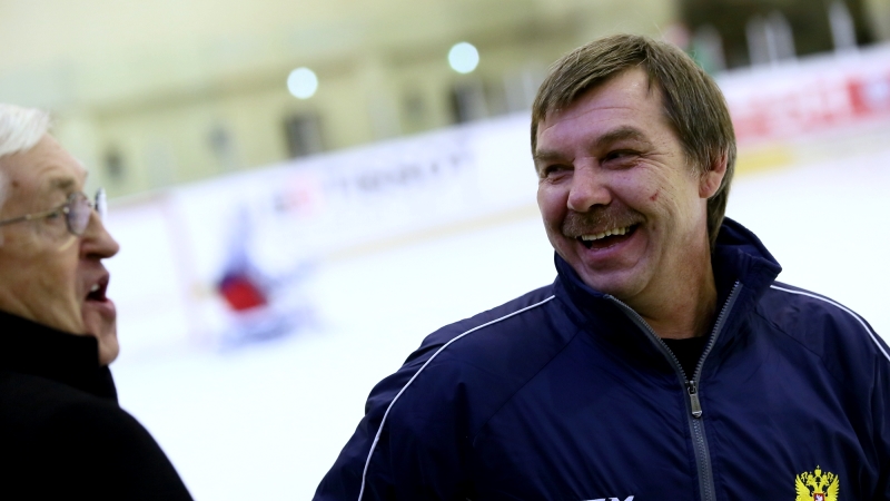 Олег Знарок