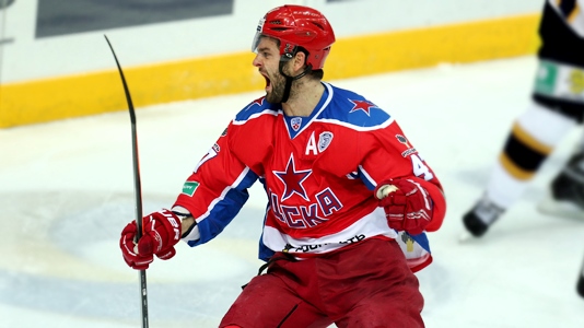 Александр Радулов