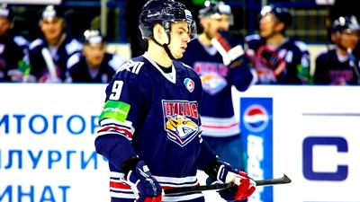 Виктор Антипин