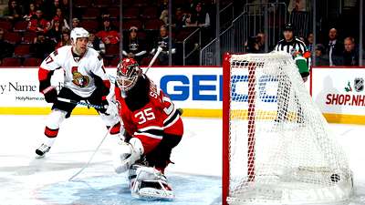 «Нью-Джерси» не удалось прервать серию поражений