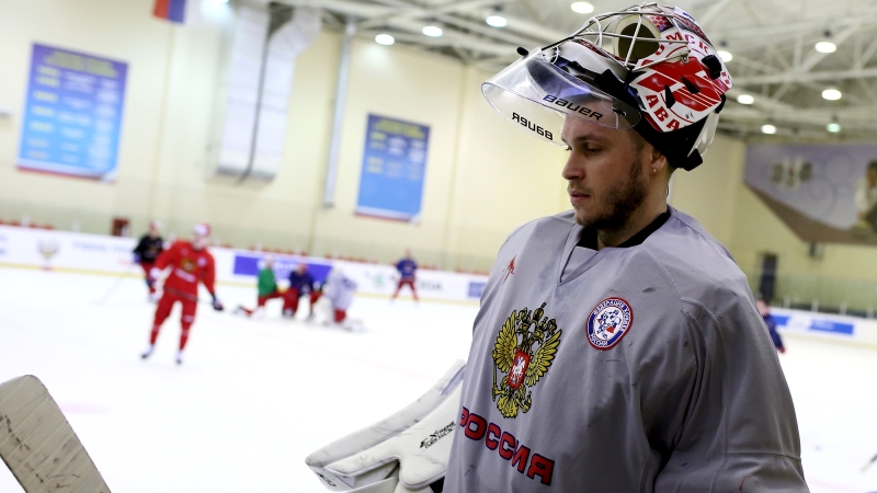 Константин Барулин