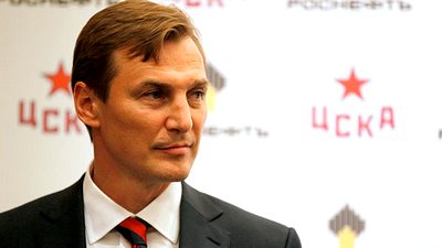 Сергей Федоров