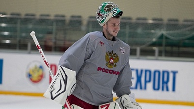 Константин Барулин