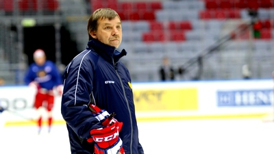 Олег Знарок