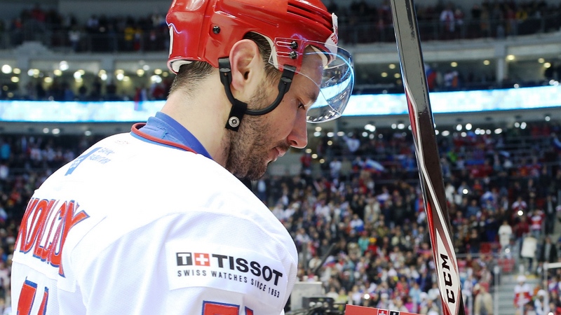 Илья Ковальчук