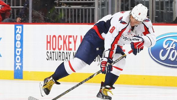 Александр Овечкин