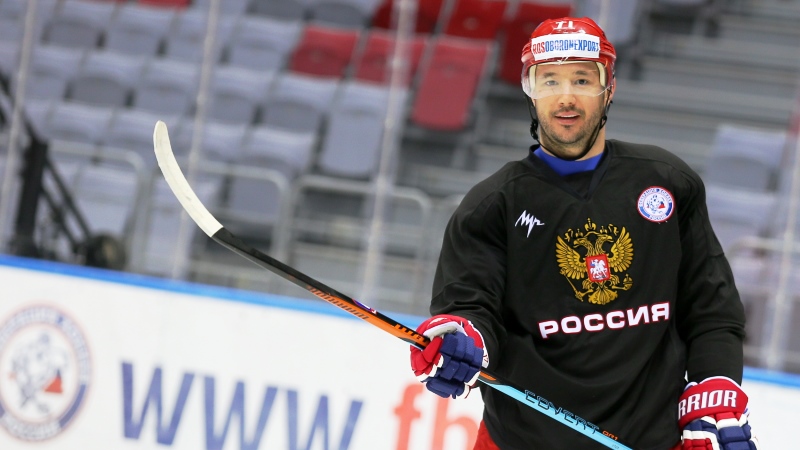 Илья Ковальчук