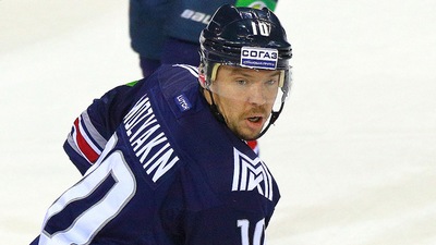 Сергей Мозякин Сергей Мозякин