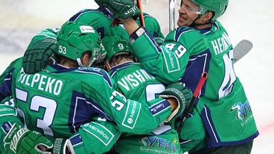 «Салават Юлаев»