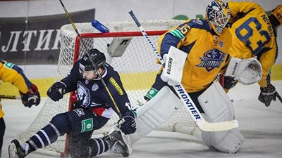 Фрагмент матча