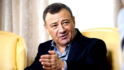 Аркадий Ротенберг