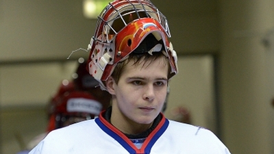 Игорь Шестеркин