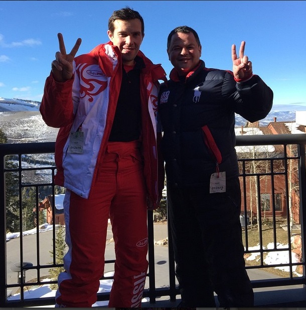 Вместо Матча звезд Павел Дацюк поехал в горы кататься на лыжах